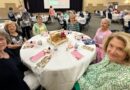 BVHS Holds Appreciation Luncheon For Volunteers And Auxiliary Members