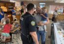 ‘Cops & Cones’ Event Fosters Interaction Between Police And Public