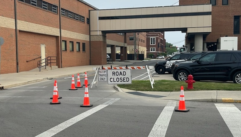 Downtown Findlay Street Closure Could Become Permanent