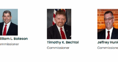Commissioners Starting Community Outreach Program