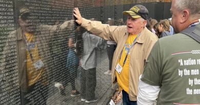 Flag City Honor Flight Going On Second Mission Of The Year