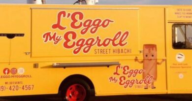 L’Eggo My Eggroll