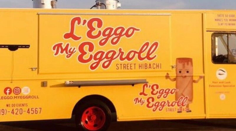 L’Eggo My Eggroll