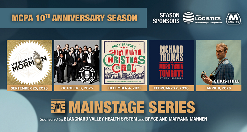 Marathon Center Mainstage Series