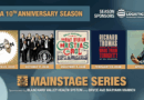 MCPA’s 10th Anniversary Mainstage Series Lineup Announced