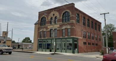Construction Company Renovates Historic Findlay Building