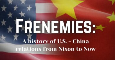 History Of U.S.-China Relations Topic Of Museum Lecture