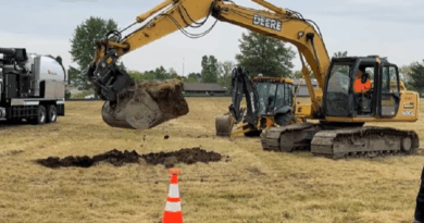 ODOT Breaks Ground On New Putnam County Facility