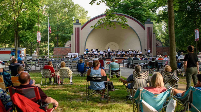 Riverside Civic Concert Series