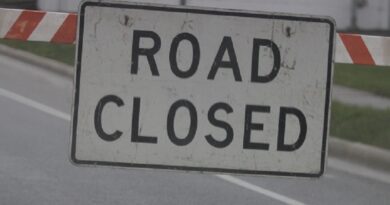 Road Closure In Downtown Findlay