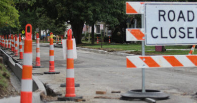 Weekly Road Construction Update From City Of Findlay