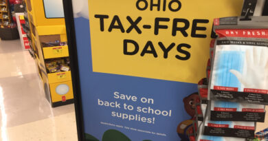 Ohio’s Sales Tax Holiday Longer This Year