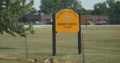 Seneca County Jail Receives State Funding For Security Upgrades