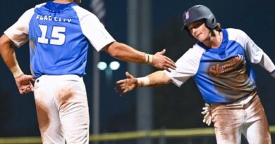 Mayor Issues Proclamation Declaring ‘Flag City Sluggers Day’ In Findlay