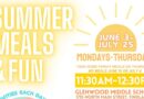FCS Hosting Hancock County’s Summer Lunch Program