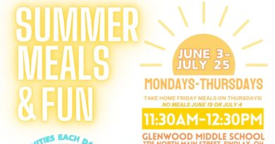 FCS Hosting Hancock County’s Summer Lunch Program