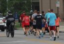 Annual Torch Run For Special Olympics