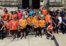 Special Olympics Law Enforcement Torch Run Held In Findlay