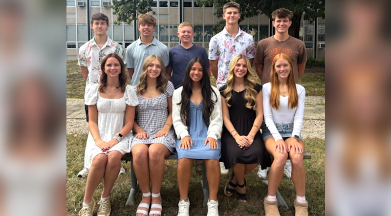 Findlay High School Homecoming Court - Local News