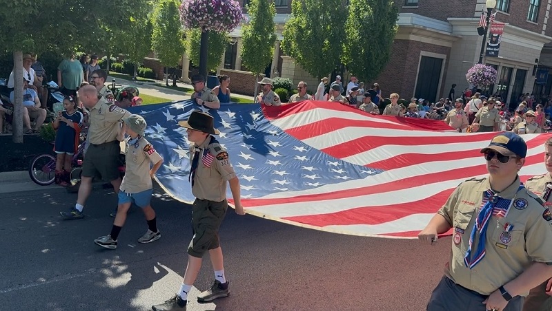 Findlay’s 4th Of July Parade, Fireworks Coming Up
