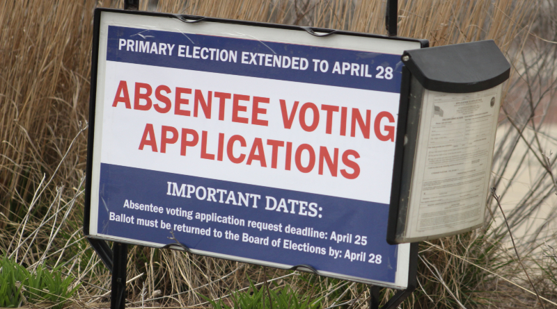 Governor Vetoes Bill Requiring Photo ID To Vote By Mail