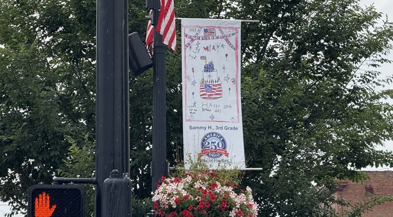 America 250 Student Banner Competition Winning Entries Are Up