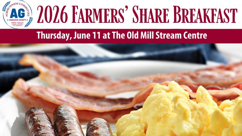 Farmers’ Share Breakfast Coming Up