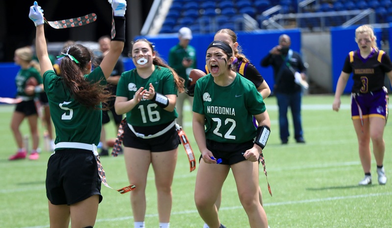 Girls Flag Football Is OHSAA’s 29th Recognized Sport