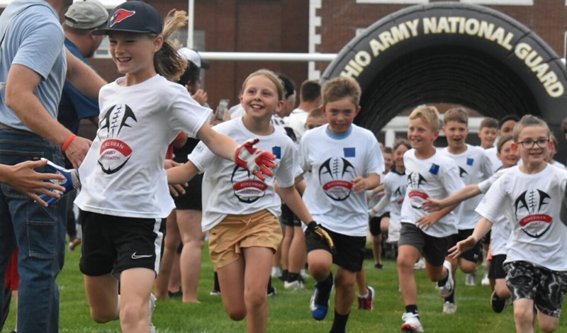 Aukerman Family Foundation Football Camp In McComb Coming Up