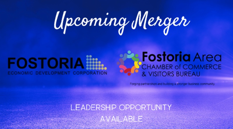 Merger Of Offices In Fostoria, Hiring For Key Leadership Position
