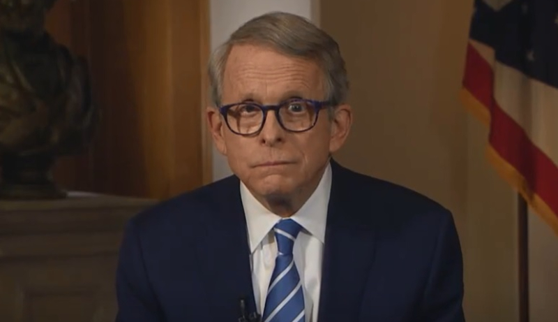 Governor Says Death Penalty Should Be Abolished In Ohio