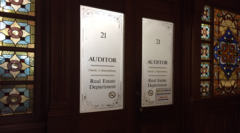 Auditor’s Office Completes Complex Property Tax Changes