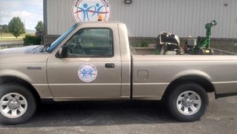 Health Department Informing Residents Of Mosquito Spraying