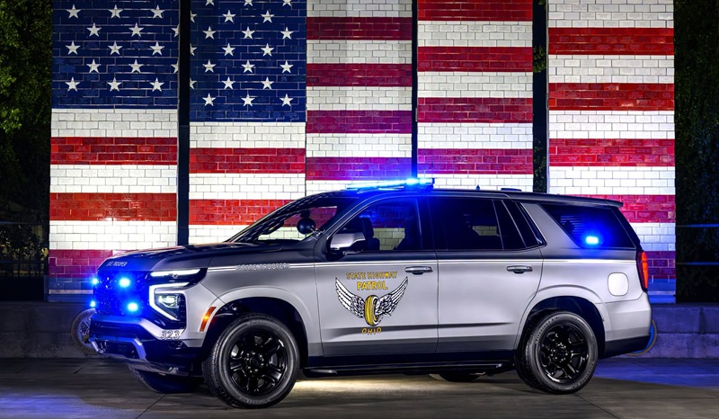 Voting Now Open In ‘Best Looking Cruiser’ Contest