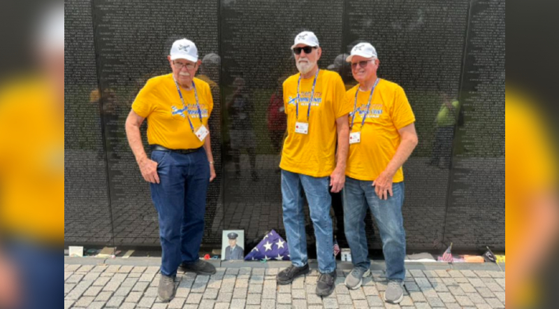 Flag City Honor Flight’s Next Mission Coming Up