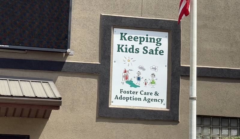 Local Agency Working To Find Children A Safe And Loving Home