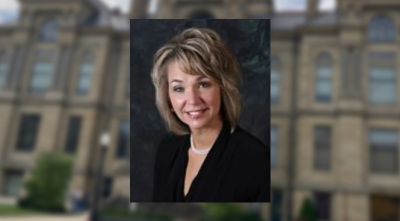 Hancock County Probation Leader Honored Posthumously With Statewide Award