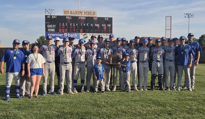Liberty-Benton Baseball Team Headed To State Tournament