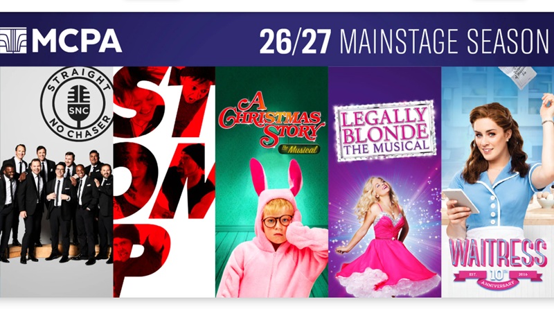 MCPA Announces Its 2026/27 Mainstage and All Ages Seasons
