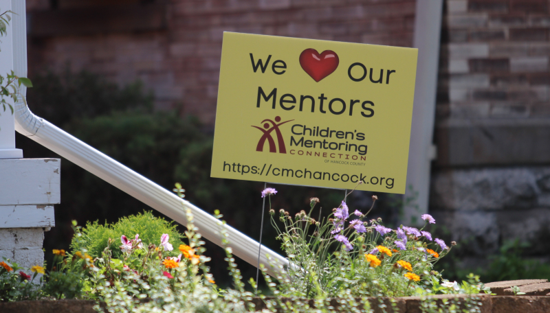 Children’s Mentoring Connection Holding Informational Sessions