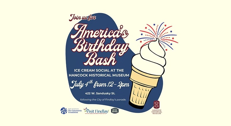 Historical Museum Holding ‘America’s Birthday Bash’