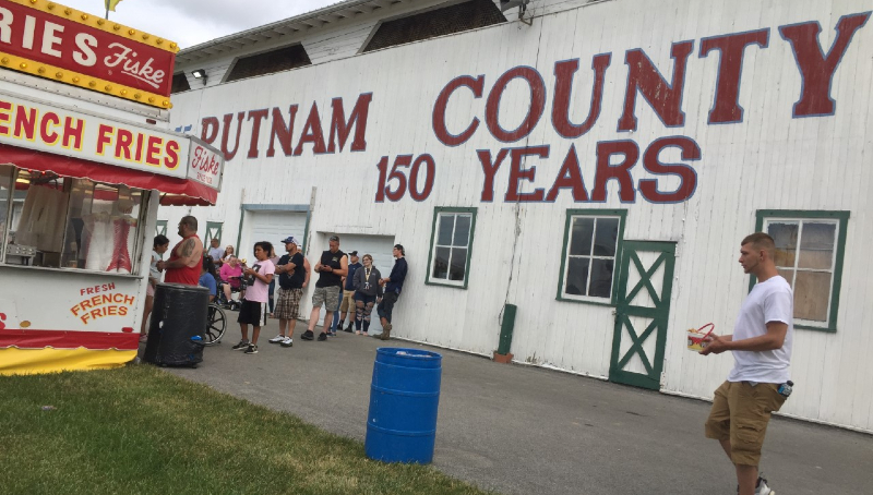 Putnam County Fair Coming Up