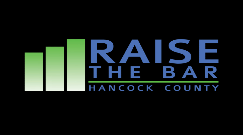 Raise The Bar Hancock County Earns 3 State Designations