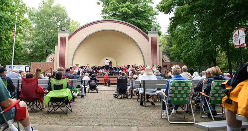 Riverside Civic Concert Series Schedule