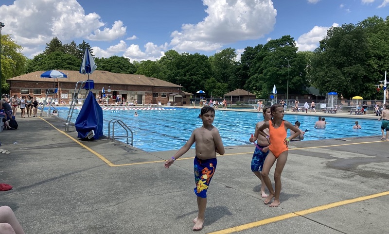 Free Admission Days At Area Pools