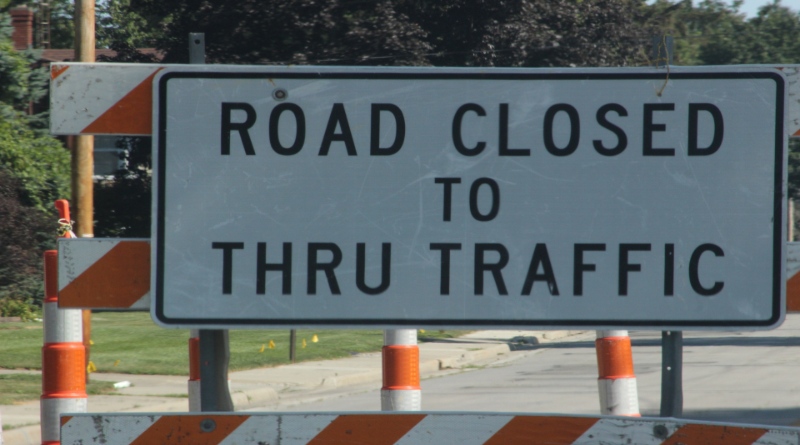City Of Findlay Weekly Construction Project Update