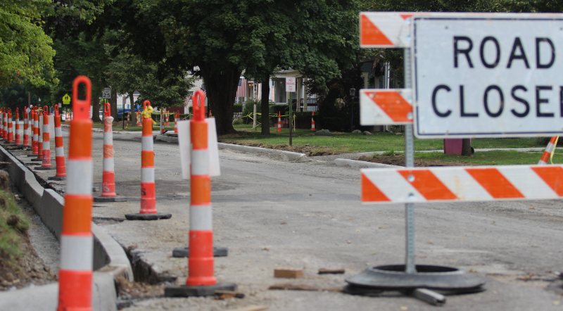 City Of Findlay Weekly Construction Project Update