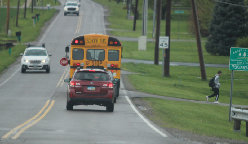 Ohio School Bus Safety Act Passes Legislature