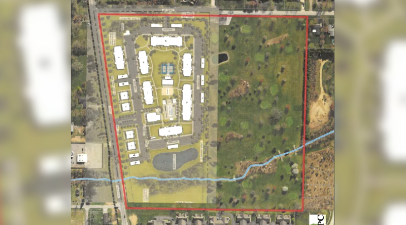 Planning Commission Approves Site Plan For Apartments On Shady Grove Property