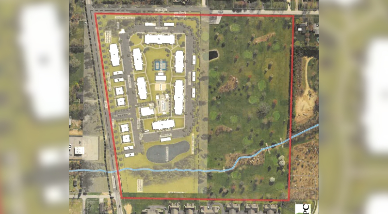 Planning Commission Approves Site Plan For Apartments On Shady Grove Property